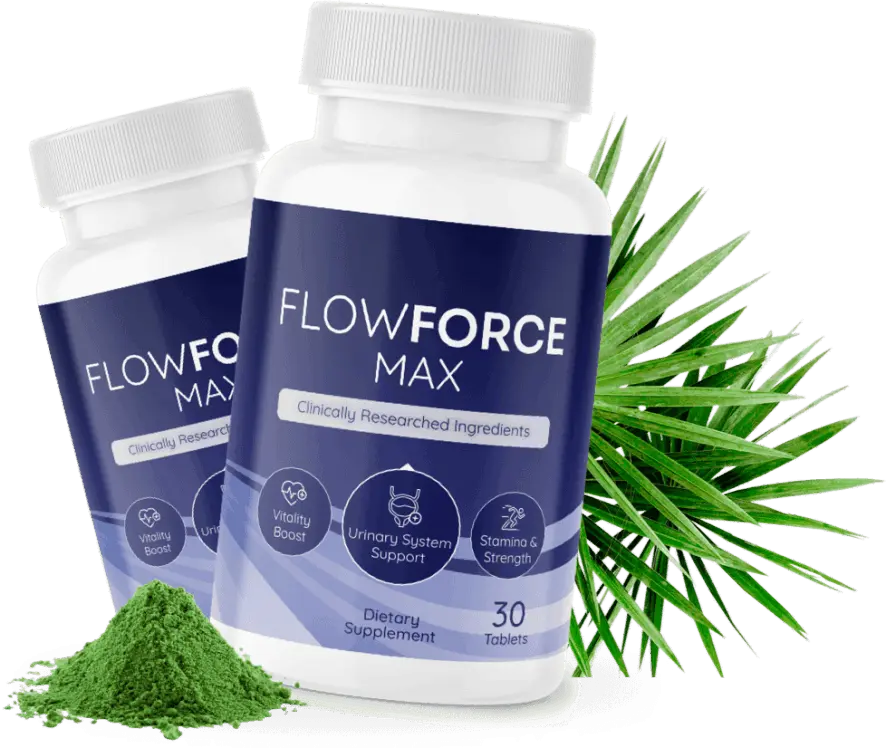 FlowForce Max supplement